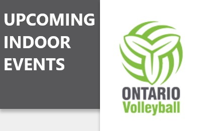 OVA Upcoming indoor events