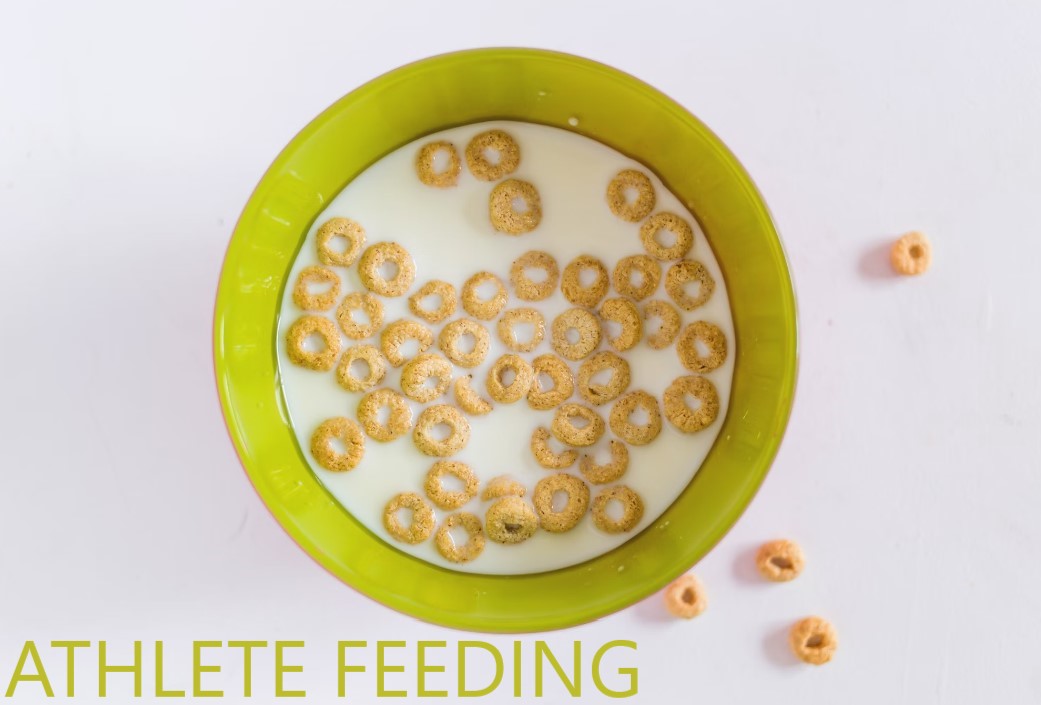 Feeding your child