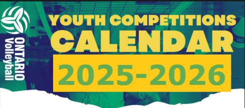 Competition calendar 2024/25